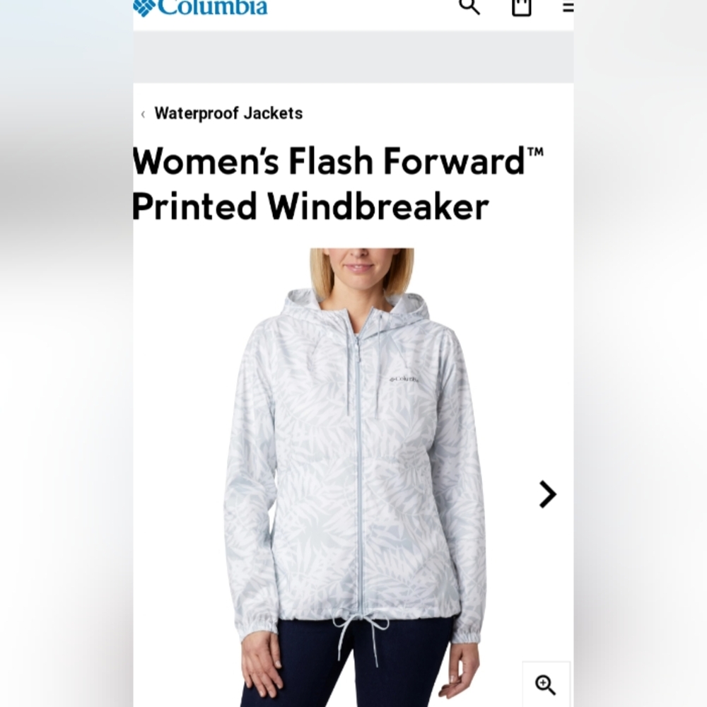 Columbia Jacket